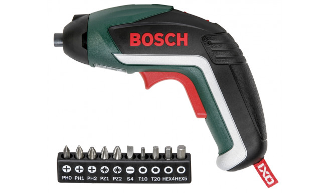 Bosch IXO V  USB Charger Cordless Screwdriver