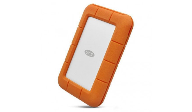 LaCie väline kõvaketas 5TB USB-C/Thunderbolt STFS5000800, oranž