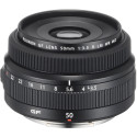 Fujinon GF 50mm F3.5 R LM WR lens