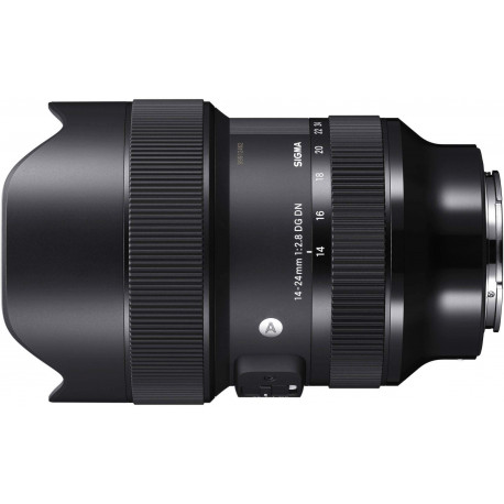 Sigma 14-24 мм f/2.8 DG DN Art объектив для L-mount