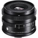 Sigma 45mm f/2.8 DG DN Contemporary lens for Panasonic-S