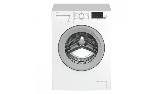 Beko front-loading washing machine WTV8612XSV 8kg