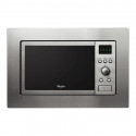 Whirlpool built-in microwave oven with grill 20L