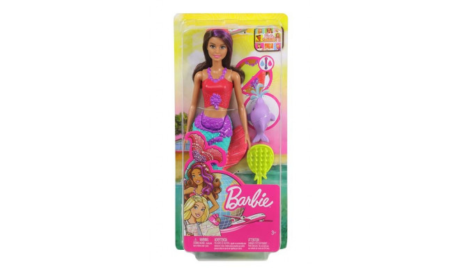 Barbie Dha Teresa Zaczarowana Syrena