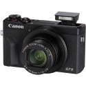 Canon Powershot G7 X Mark III, black