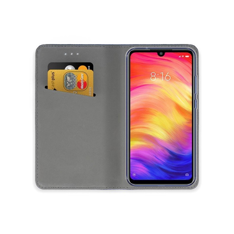 Mocco Case Smart Magnet Book Xiaomi Redmi K Mi 9t Gold Smartphone Cases Photopoint