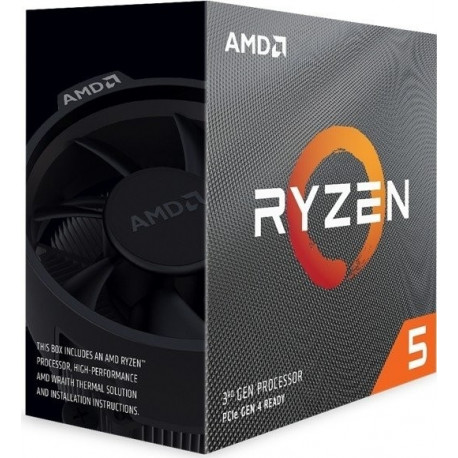AMD CPU Ryzen 5 3600 3,6GH AM4 100-100000031BOX