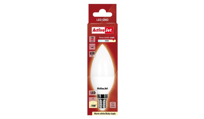 Activejet AJE-DS4014C LED light bulb 7W