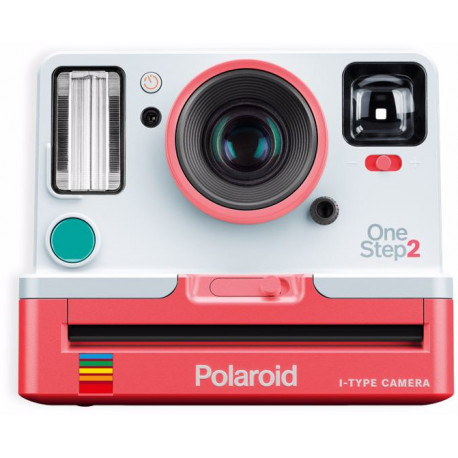 Polaroid OneStep 2 VF, coral