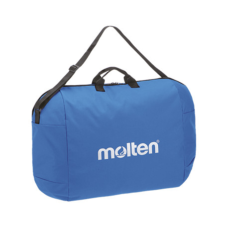 Carrying Bag EB0046-B for 6 basketball, 780x270x510 mm, blue/grey, TM Molten