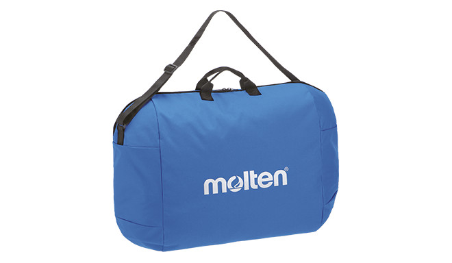 Carrying Bag EB0046-B for 6 basketball, 780x270x510 mm, blue/grey, TM Molten