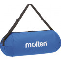 Carrying Bag EK0043-B for 3 volleyball, 680x230x230 mm, blue, TM Molten