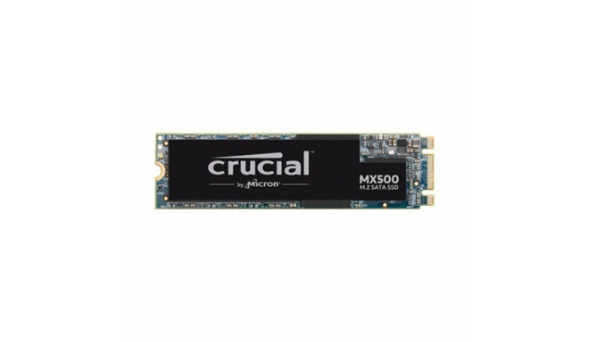 Cietais Disks Crucial CT1000MX500SSD4 SSD 1 TB SATA III