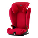 BRITAX car seat KIDFIX SL BR Fire Red ZS SB 2000030851
