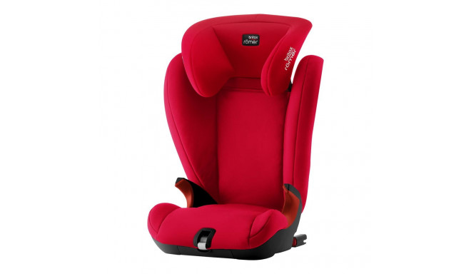 BRITAX car seat KIDFIX SL BR Fire Red ZS SB 2000030851