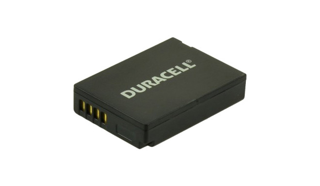 Duracell аккумудятор Panasonic DMW-BCG10 850 мAч