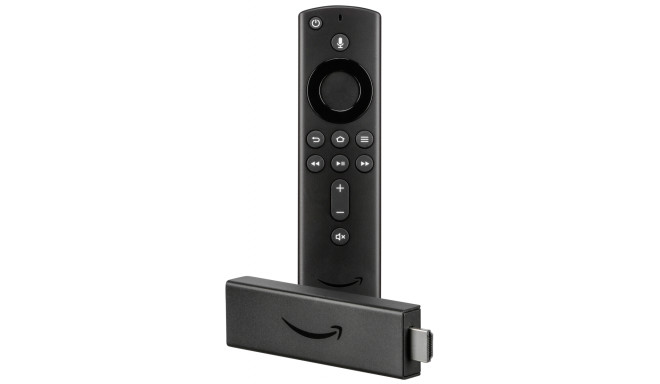 Amazon Fire TV Stick 4K (Alexa Voice + RC)