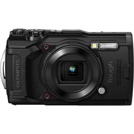 Olympus Tough TG-6, must