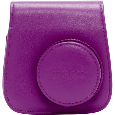 Fujifilm Instax Mini 9 kott, clear purple