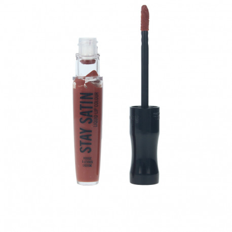 RIMMEL LONDON STAY SATIN liquid lip colour #740-bodacious 5,5 ml
