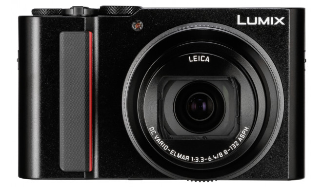 Panasonic Lumix DC-TZ200 black