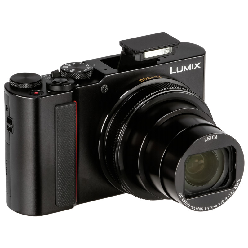 Panasonic lumix dc zs200 tz200