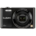 Panasonic Lumix DMC-SZ10, black