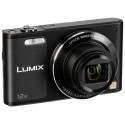 Panasonic Lumix DMC-SZ10, black