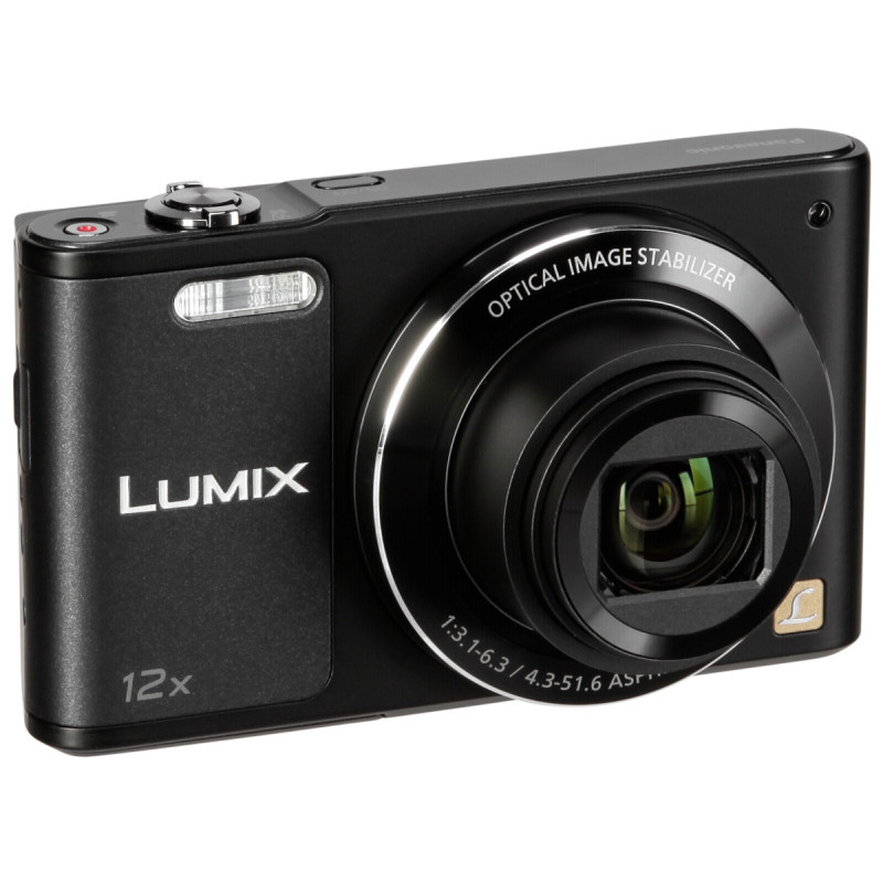 Panasonic lumix dmc sz10 обзор