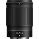 Nikon Nikkor Z 85mm f/1.8 S lens