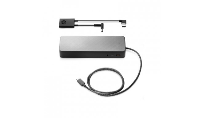 HP USB-C Universal Dock - DEMO - 4.5 mm and U