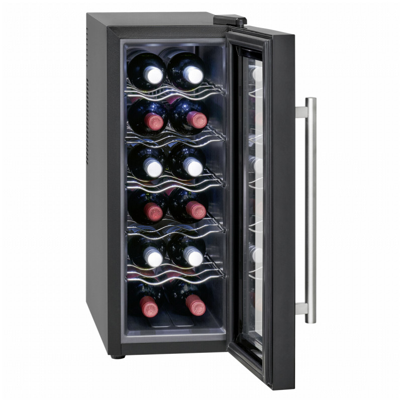 Холодильник для вина купить. Винный шкаф Profi Cook. Винный шкаф PROFICOOK PC-WC 1046. Profi Cook винный холодильник. Винный холодильник для дома маленький.