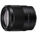 Sony 35mm f/1.8 FE lens