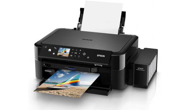 Epson kõik-ühes fotoprinter EcoTank L850 3in1