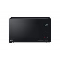 Cooker microwave LG MS2535GIB (1000W; 25l; black color)