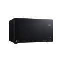 Cooker microwave LG MS2535GIB (1000W; 25l; black color)