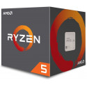 Processor AMD Ryzen 5 3600X 100-100000022BOX (3800 MHz; 4400 MHz; AM4; BOX)