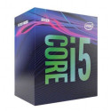 Processor Intel Core i5-9500 BX80684I59500 999F9K (3000 MHz; 4400 MHz; LGA 1151; BOX)