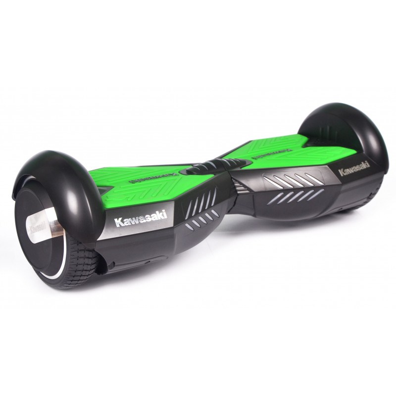 electric Kawasaki 5901821992763 (green color) - Self-balancing scooters -