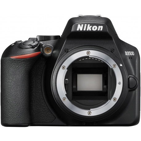 Nikon D3500 body, черный