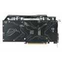 Asus graphics card NVIDIA GF GTX 1050 Ti ROG Strix 4096MB GDDR5 128b PCI-E x16 v. 3.0 (1290MHz/7008MHz)