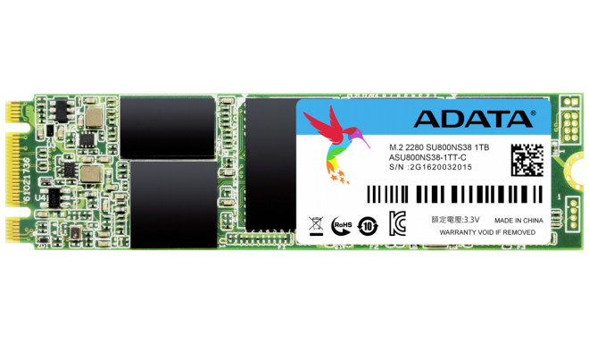 ADATA SSD M.2 Ultimate SU800 1TB
