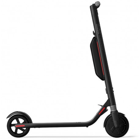 Segway electric scooter Ninebot ES4, dark grey