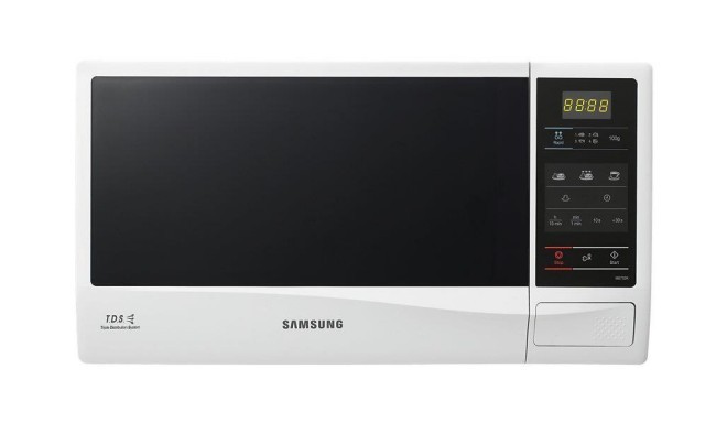 Samsung mikrolaineahi ME732K, valge