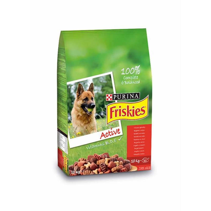 Purina friskies active best sale