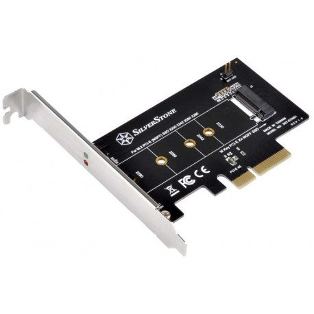SilverStone kontrolleris M.2 SST-ECM21