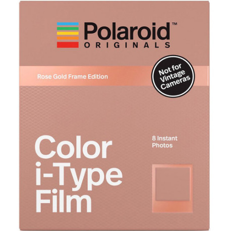 Polaroid i-Type Rose Gold (срок годности истек)