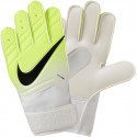 Gloves Goalkeeper Nike Nike GK Jr Match FA16 (5; yellow color)