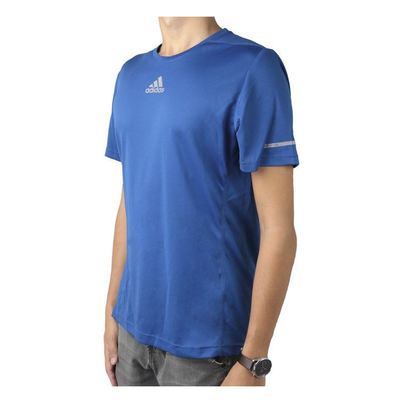 Adidas climalite running store top