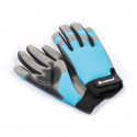 Gloves CELLFAST CELLFAST ERGO 92-013 (L; blue color)